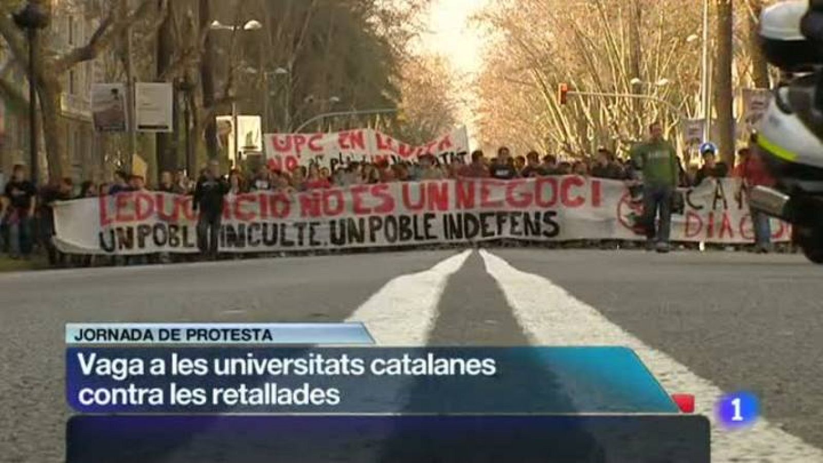 L'informatiu en 2' - 29/02/12