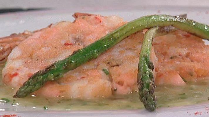 RTVE Cocina - Hamburguesas de pescado