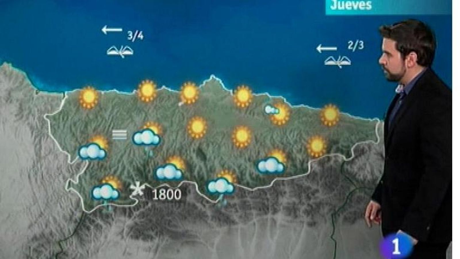El tiempo en Asturias - 29/02/12 | Ver
