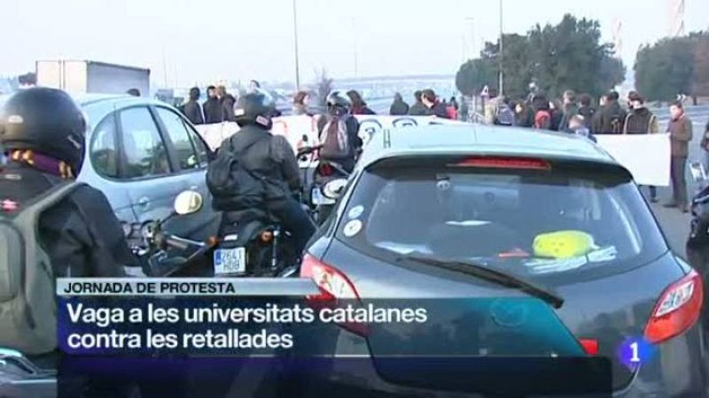 L'informatiu migdia -  29/02/2012 | Veure