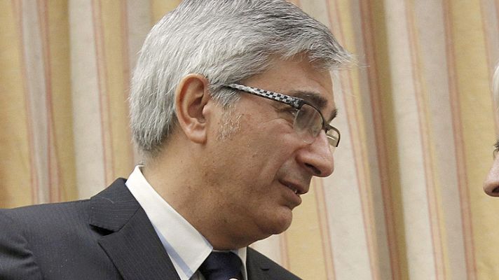 Informativo 24h - Comparece presidente de turno RTVE