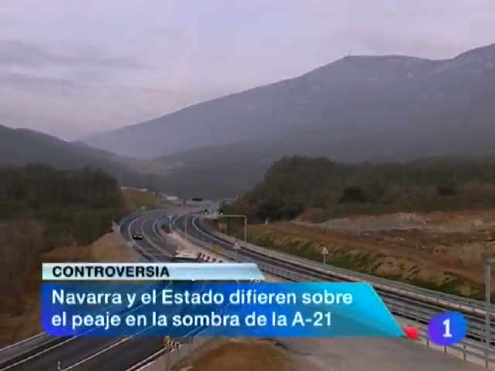 Telenavarra en 2' - 29/02/2012 | Ver