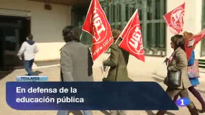 Noticias de Castilla y León - Castilla y León en dos minutos - 29/02/12