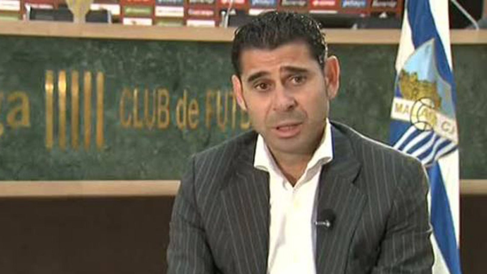 Hierro: "Torres lo va a coger como una motivación"