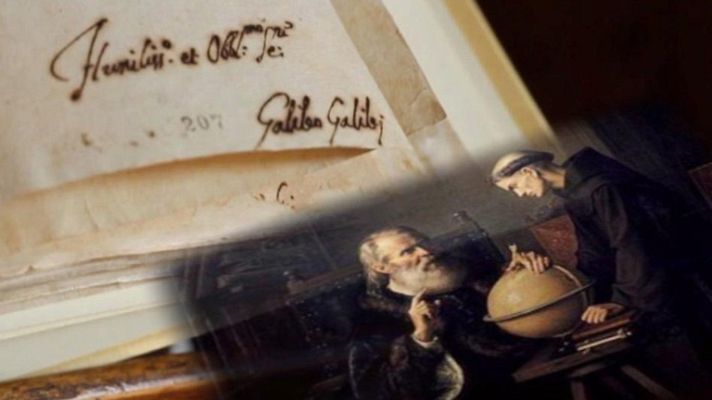 Telediario 1 - Exposición "Lux in Arcana"