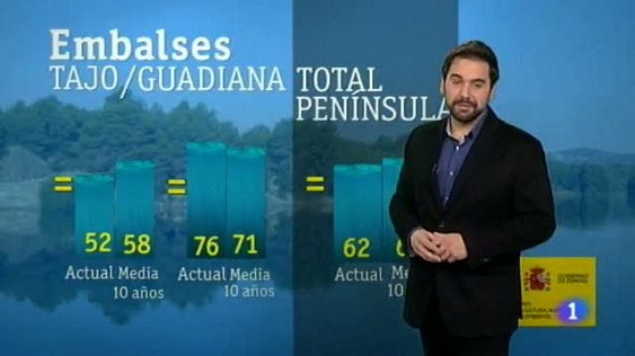 Noticias de Extremadura - El tiempo en Extremadura - 29/02/12