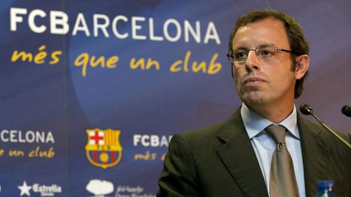 Telediario 1 - Rosell: "Nada es imposible"