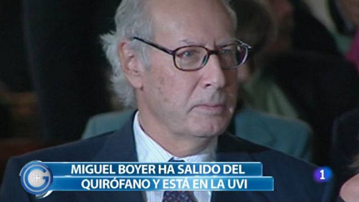 +Gente - Boyer sigue en la UCI