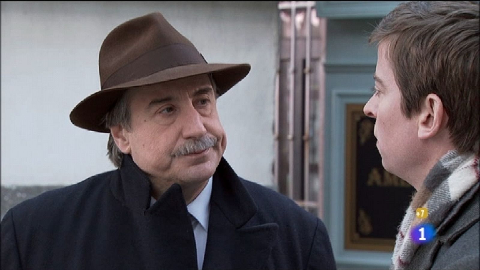 Amar en tiempos revueltos - T7 - Capítulo 123 -Preocupación por la huida de Miguel del cuartel: si no aparece pronto, será declarado desertor - Ver ahora