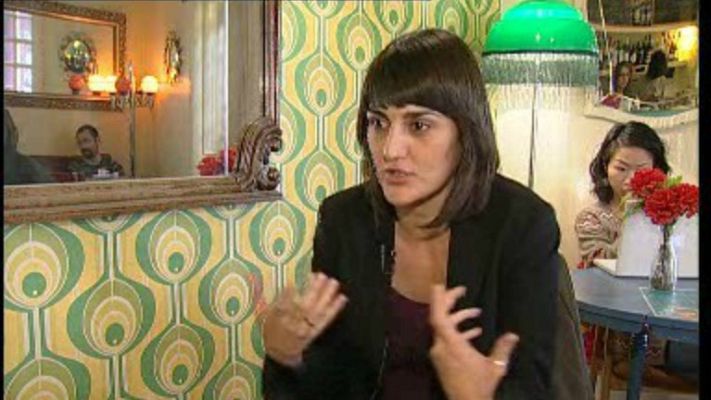 Parlamento - María González (PSOE)