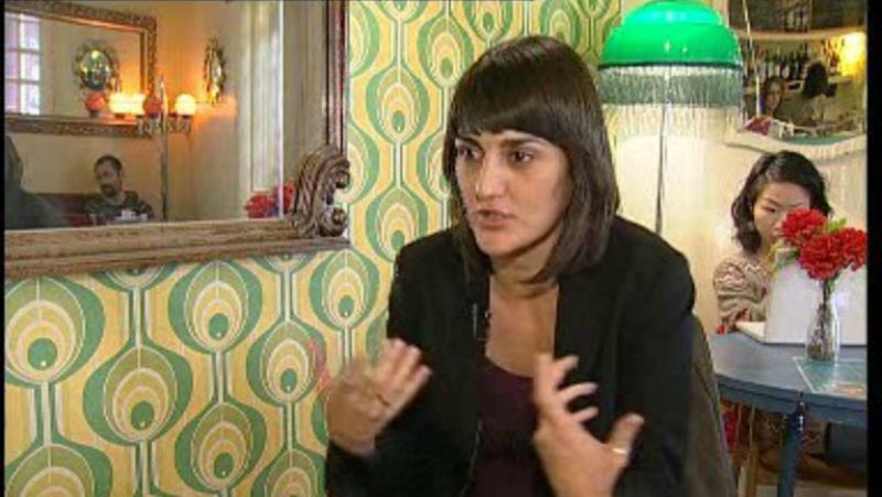 Parlamento - Sin luz ni taquígrafos -María González - 14/01/2012