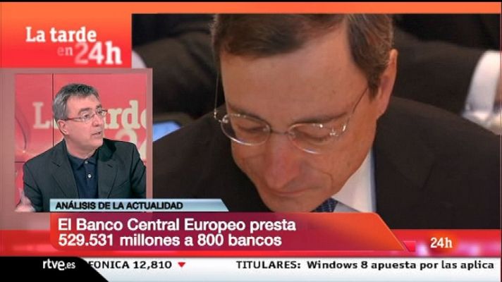 La tarde en 24h - Segunda hora - 29/02/12