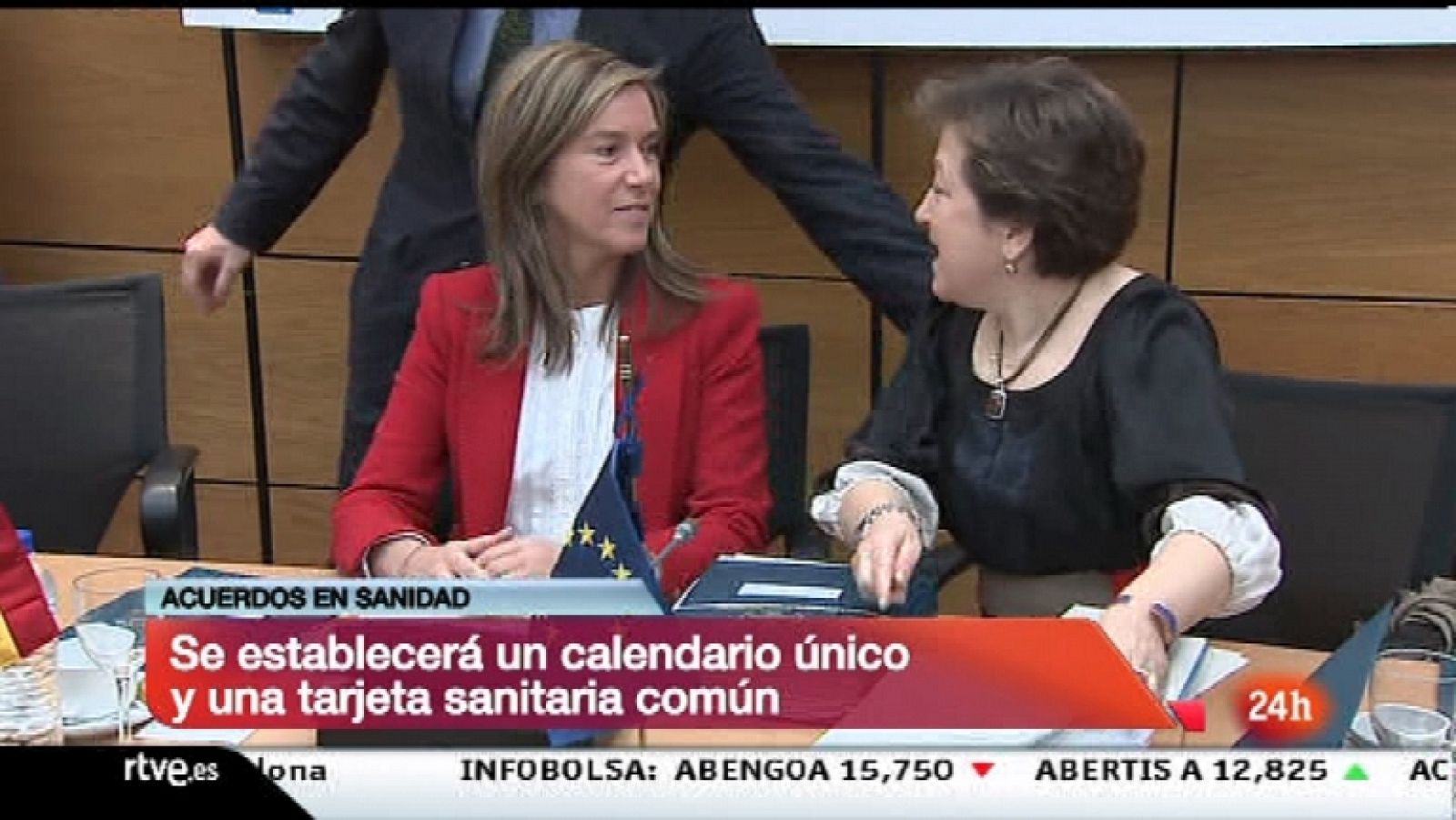 La tarde en 24 horas - Tercera hora - 29/02/12 - Ver ahora