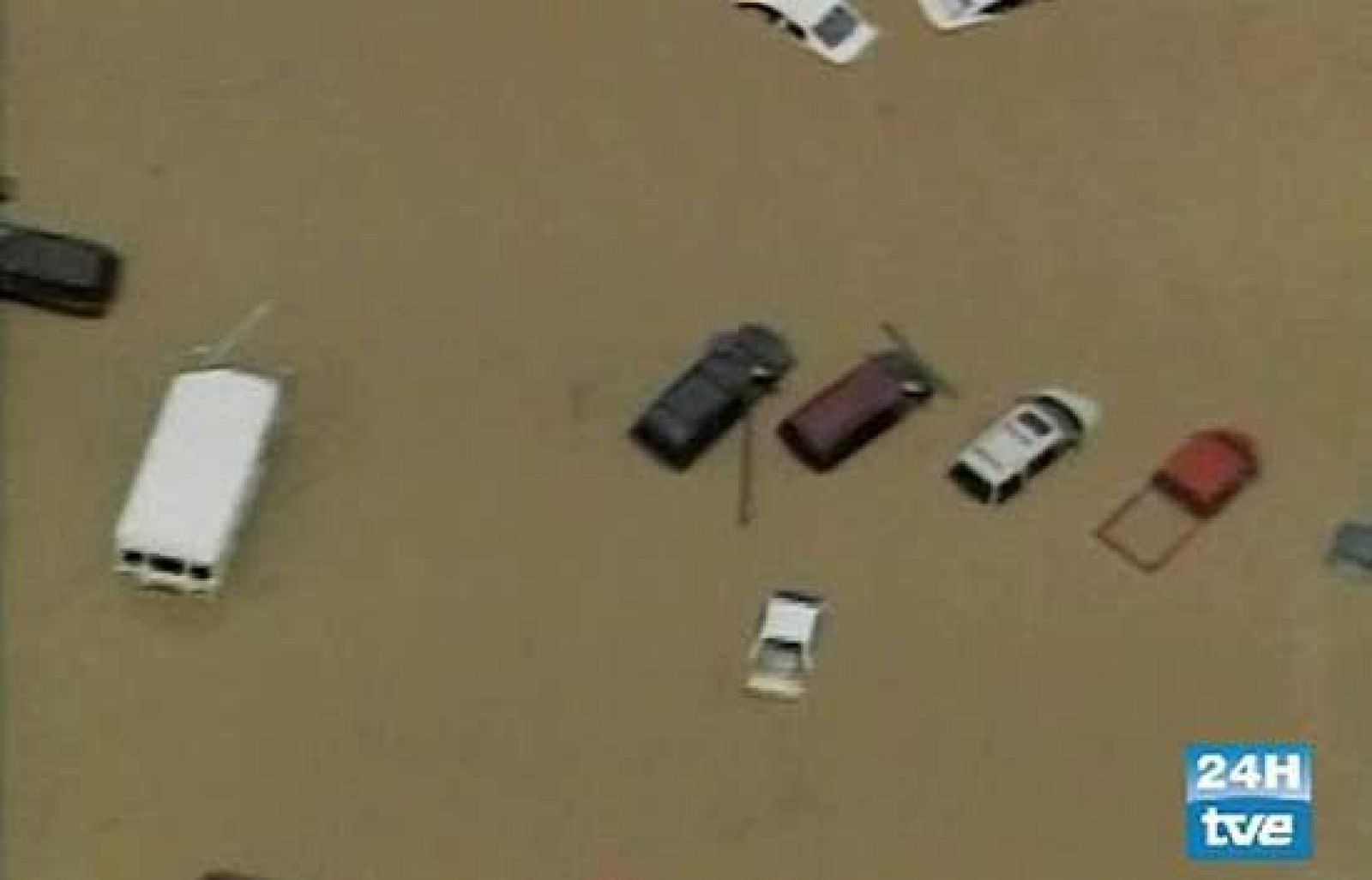 Inundaciones en Indiana (EE.UU.)