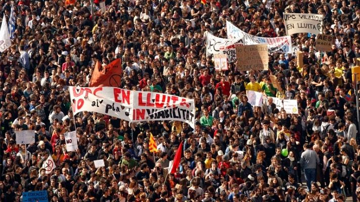 Telediario 1 - Telediario - 21 horas - 29/02/12