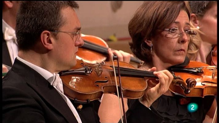 Los conciertos de La 2 - Homenaje a víctimas del terrorismo