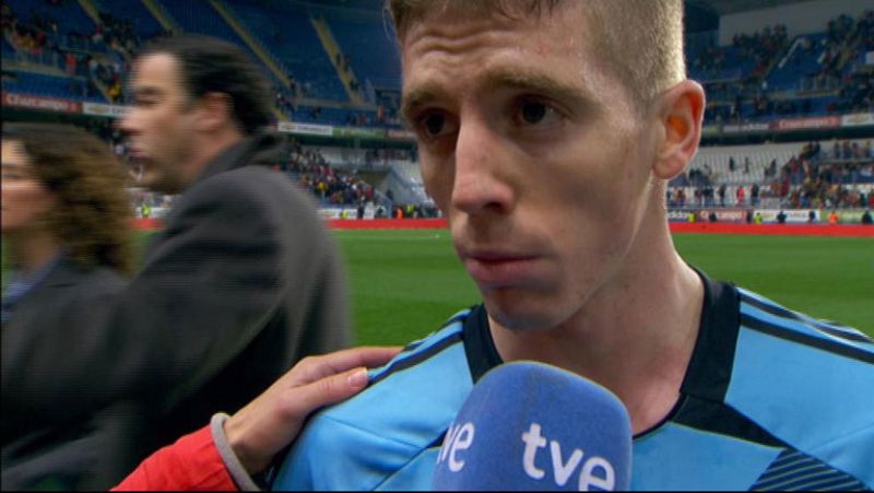 Muniain: "Jugar con la selección es un sueño"