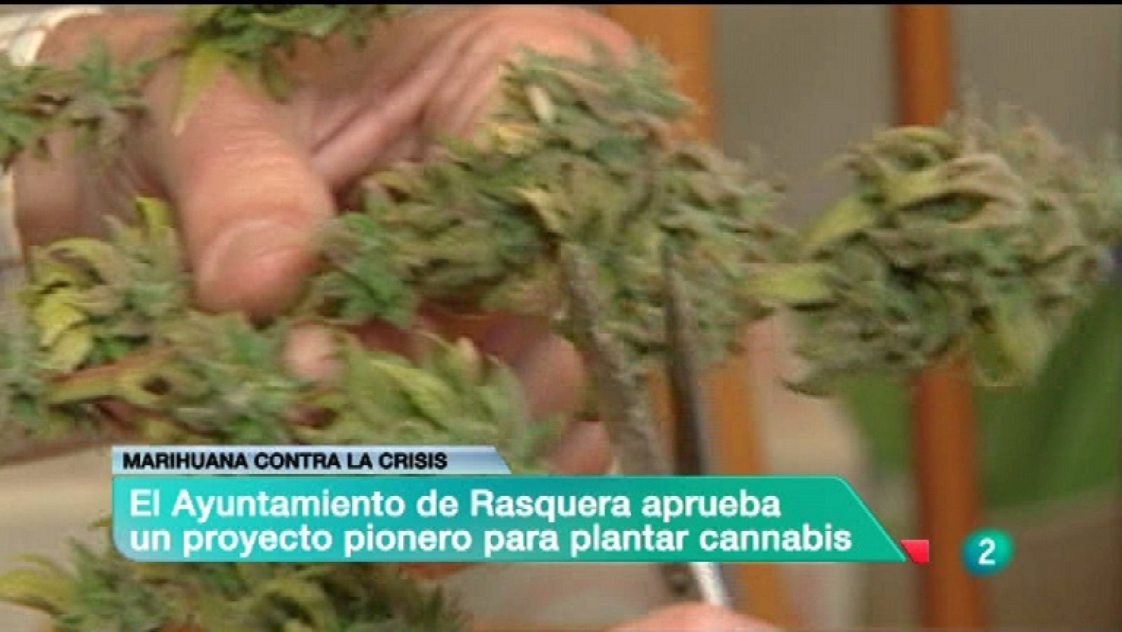 La 2 Noticias - 29/02/12 - Ver ahora