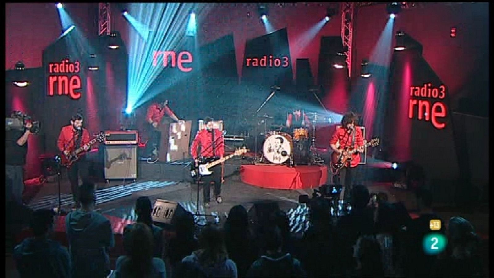 Los conciertos de Radio 3 - Helltrip - Ver ahora