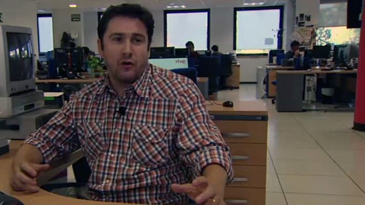 El ojo en la noticia - Márquez visto por Óscar Mijallo