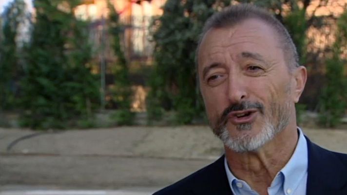 El ojo en la noticia - Márquez visto por Pérez Reverte