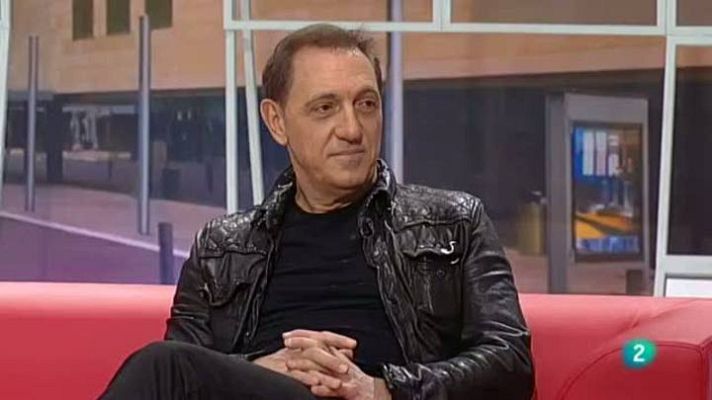 Para todos La 2 - Entrevista a Franco de Vita