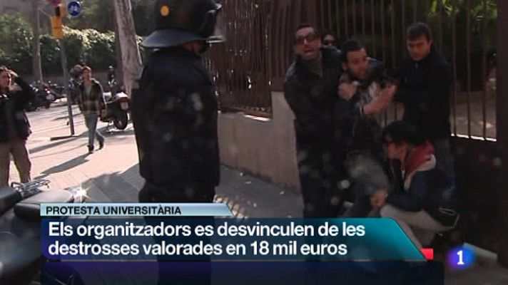 L'Informatiu - L'informatiu en 2' - 01/03/12