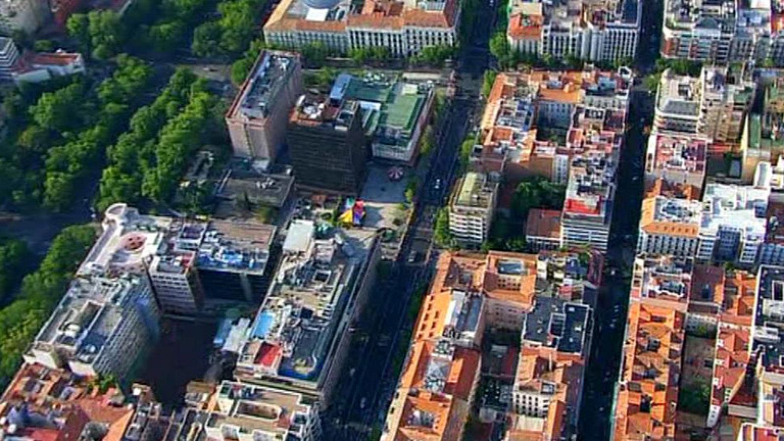 La Comunidad de Madrid en 4' - 01/03/12