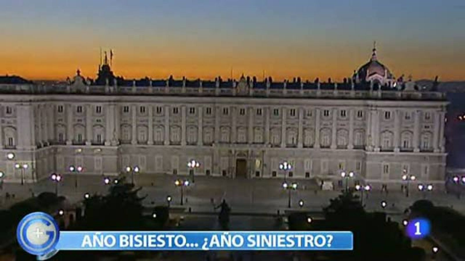 Más Gente - Año bisiesto, ¿Año siniestro?