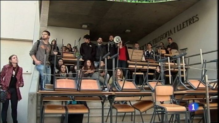 L'informatiu - Comunitat Valenciana - L'Informatiu - Comunitat Valenciana - 01/03/12