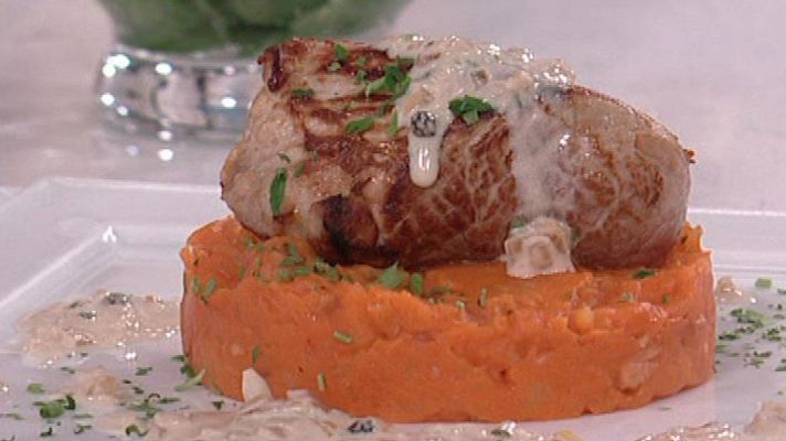 RTVE Cocina - Solomillo cerdo a la pimienta