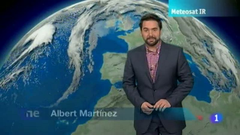 El tiempo en Extremadura - 01/03/12 | Ver