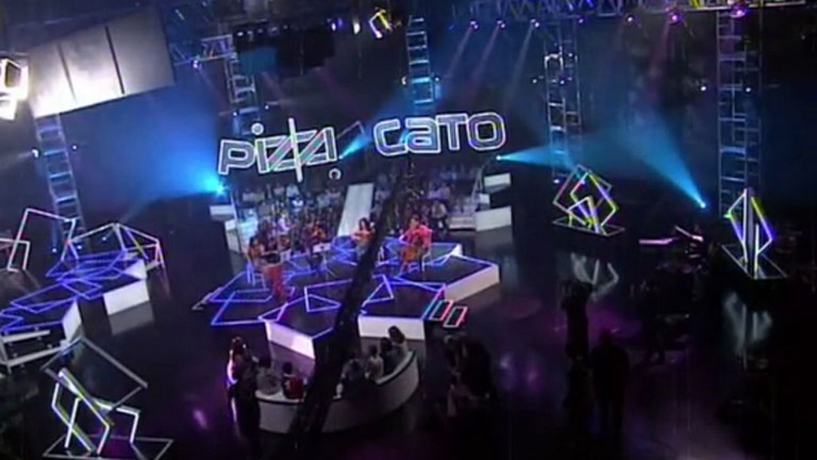 Ara malikian ensemble: 'las cuatro estaciones. el invierno' - Pizzicato en Clan | Ver