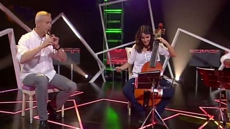 Andreas prittwitz & lookingback - Pizzicato en Clan | Ver