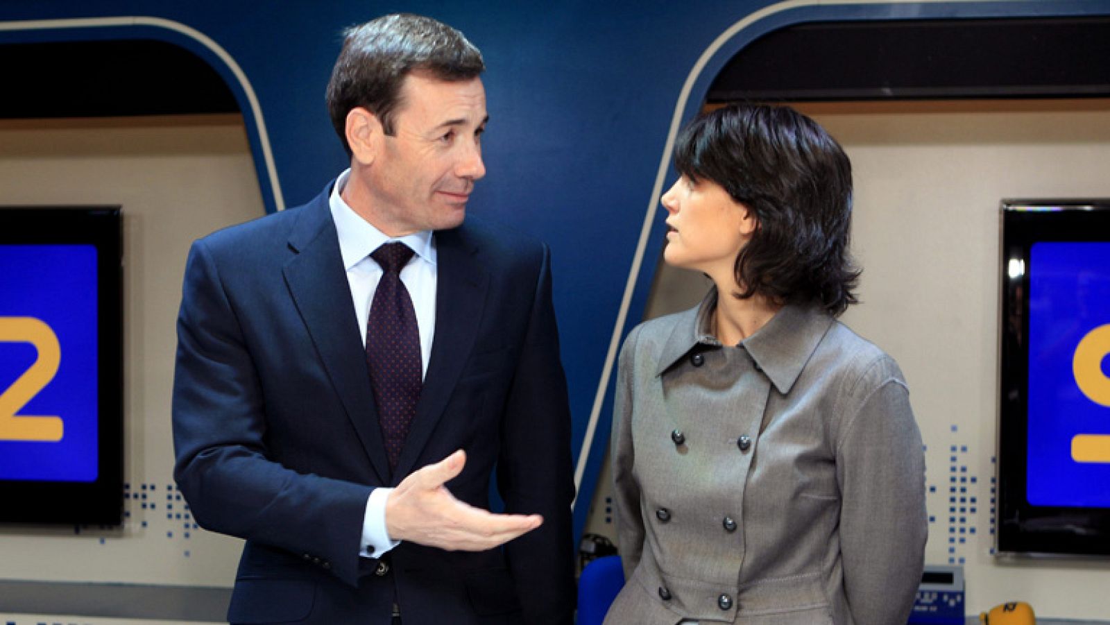 Primer debate entre dos candidatos socialistas, ha sido entre los dos aspirantes a dirigir el PSM