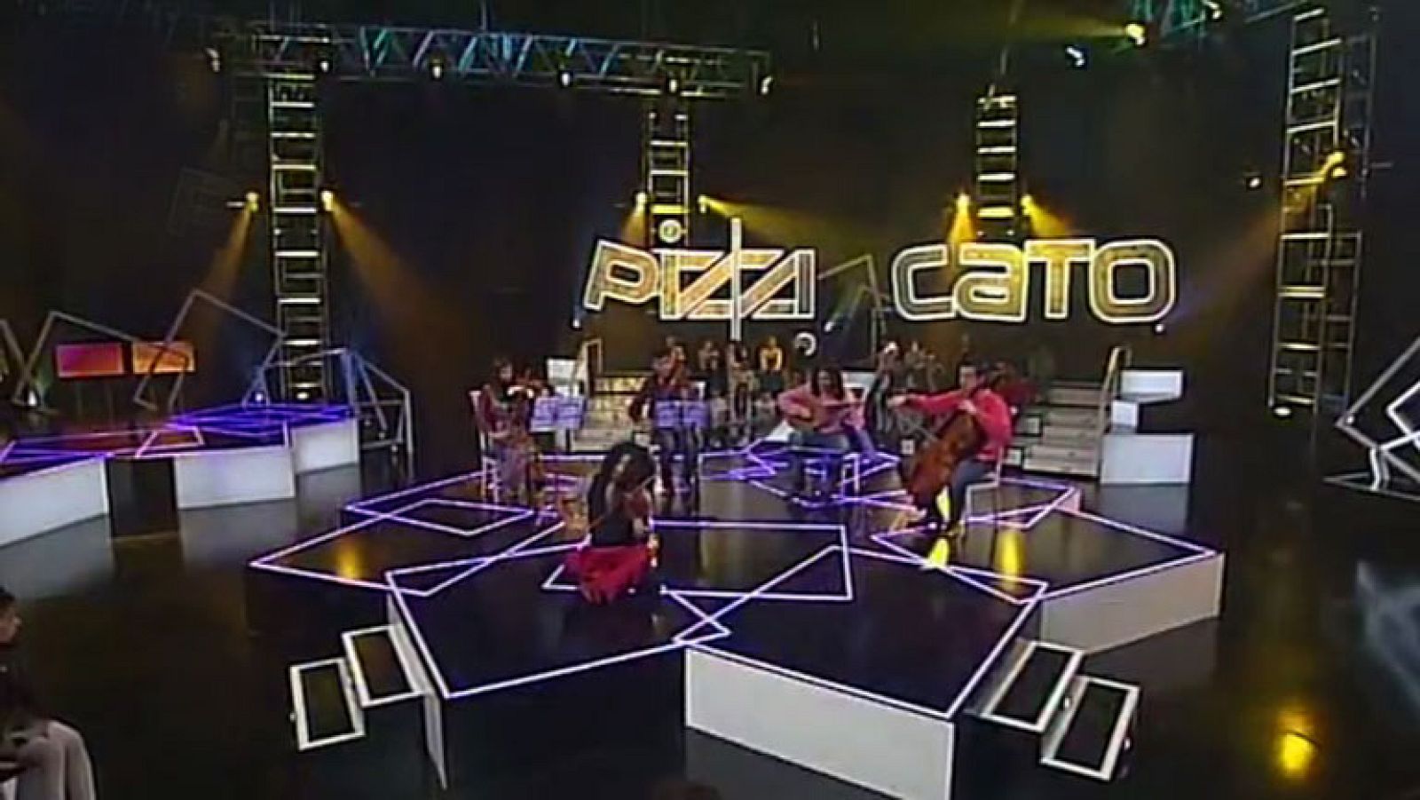 Ara malikian ensemble: 'las cuatro estaciones. el otoño' - Pizzicato en Clan | Ver