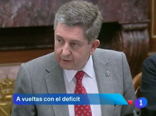 Telenavarra - Telenavarra - 01/03/2012