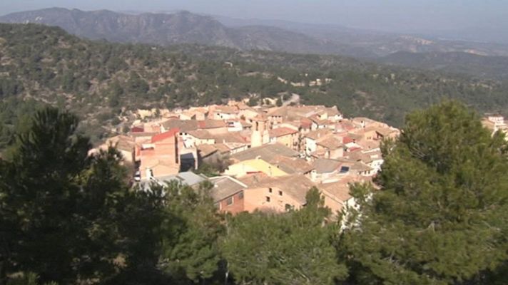 Telediario 1 - Cultivo de cannabis en Tarragona