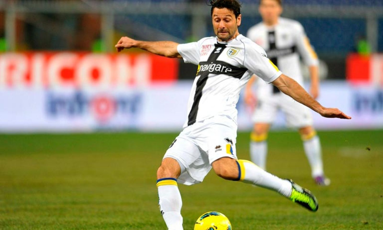 El Parma, otro escándalo en el fútbol italiano