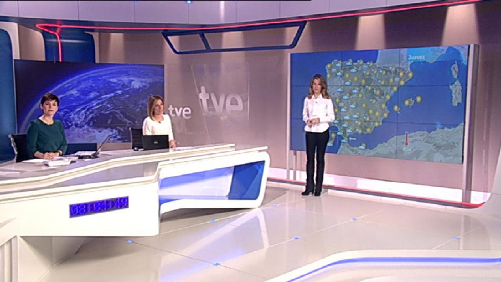 La 1 de TVE sigue de líder de audiencia por sexto mes consecutivo