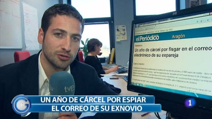 +Gente - Cuidado con espiar correos