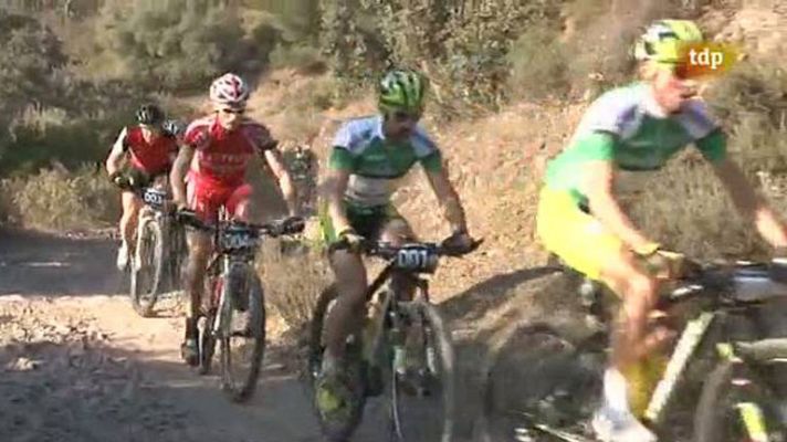 Mountain Bike - Mountain Bike - Andalucía Bike Race. Resumen 2