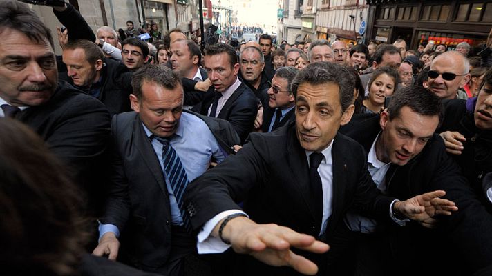Informativo 24h - Sarkozy considera "deseable" el acercamiento de presos