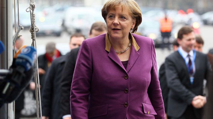 Telediario 1 - Telediario 2 en 4' - 01/03/12