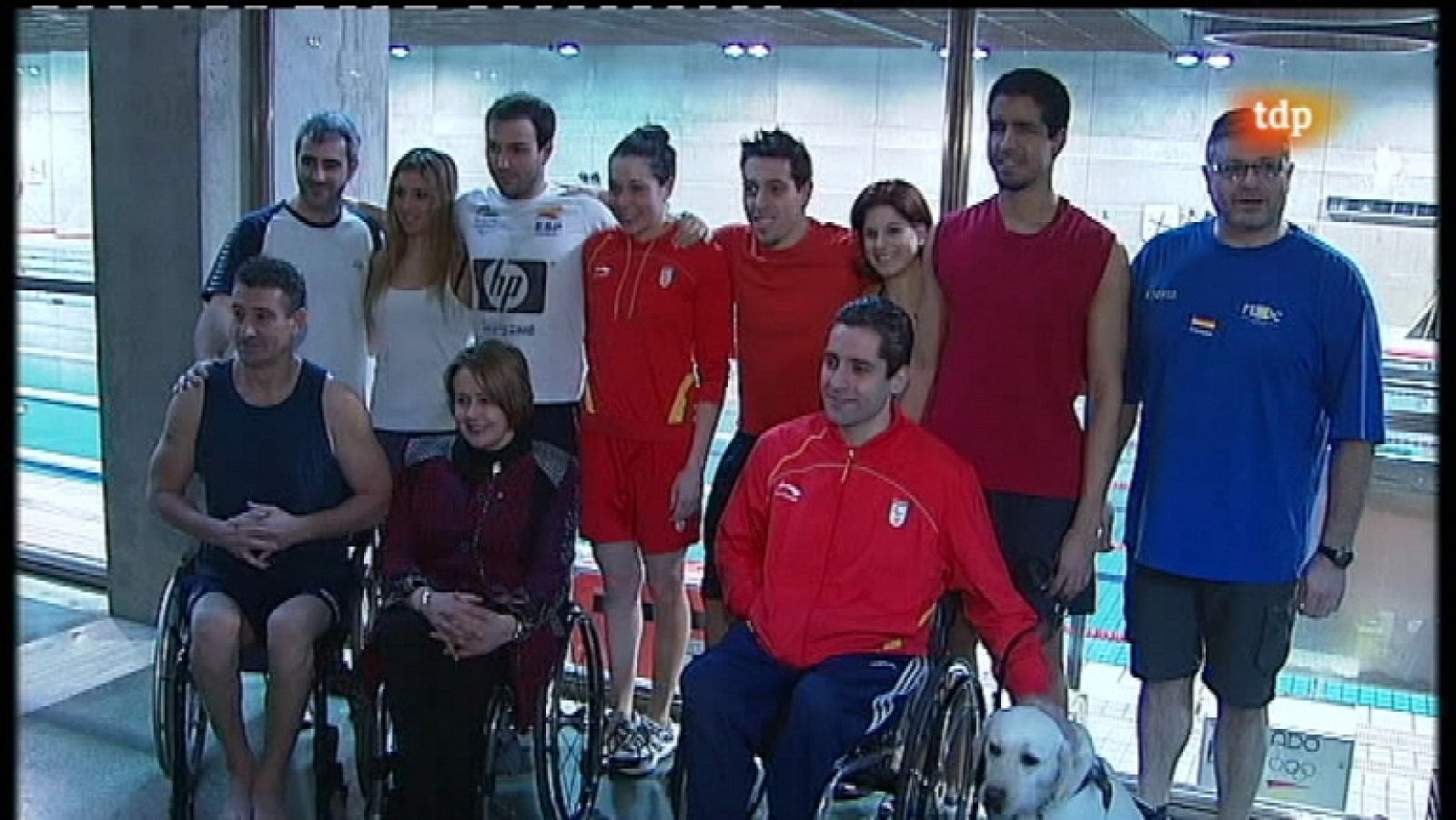 Paralímpicos - 01/03/12 - ver ahora