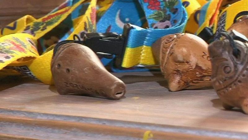 La 'zozulica' sonará en la Eurocopa | Ver