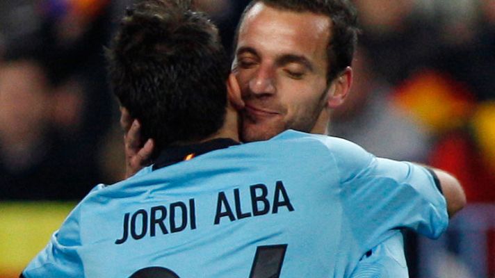 Telediario 1 - Las nuevas generaciones piden paso