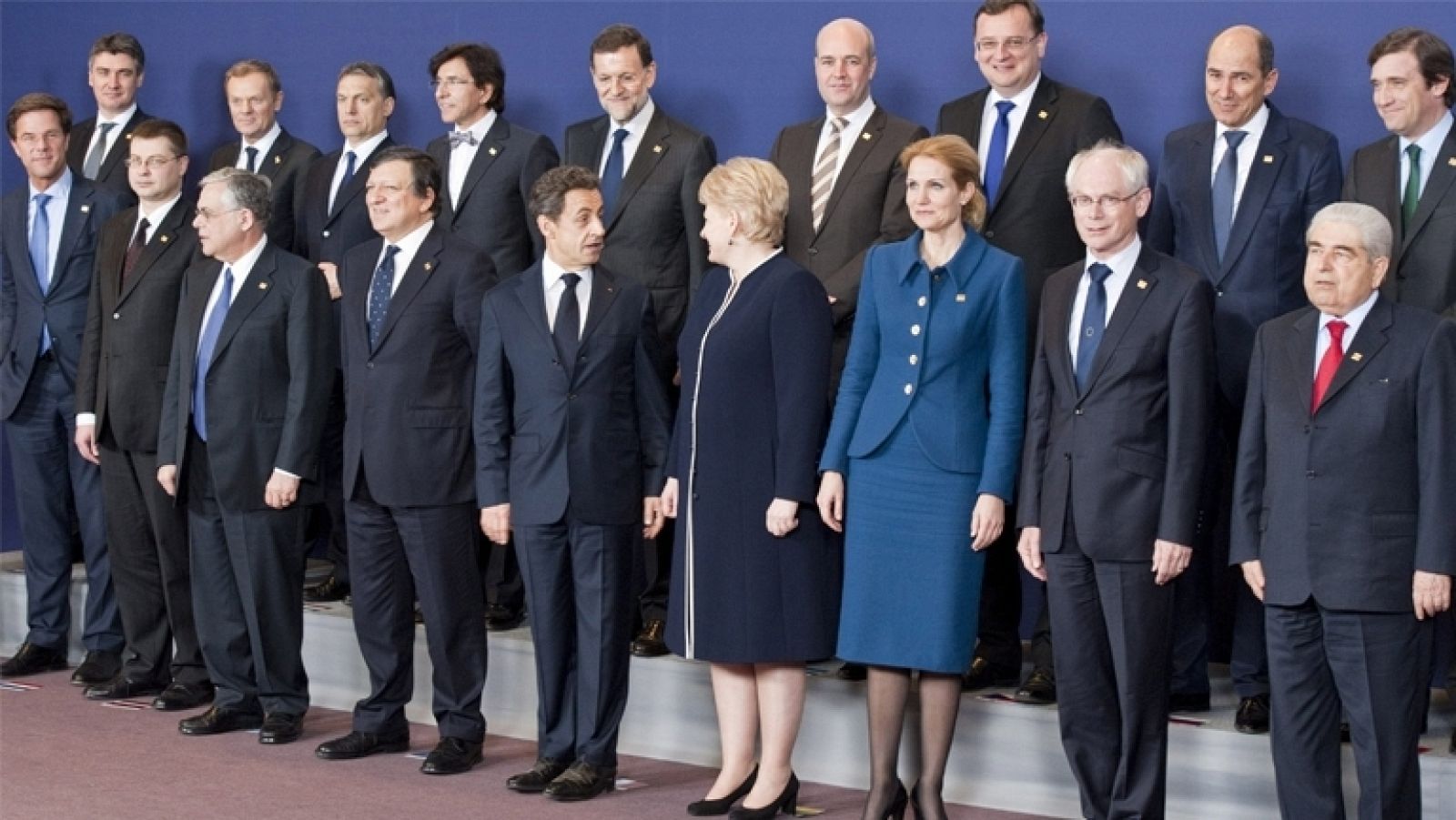 Telediario - 21 horas - 01/03/12 - Ver ahora