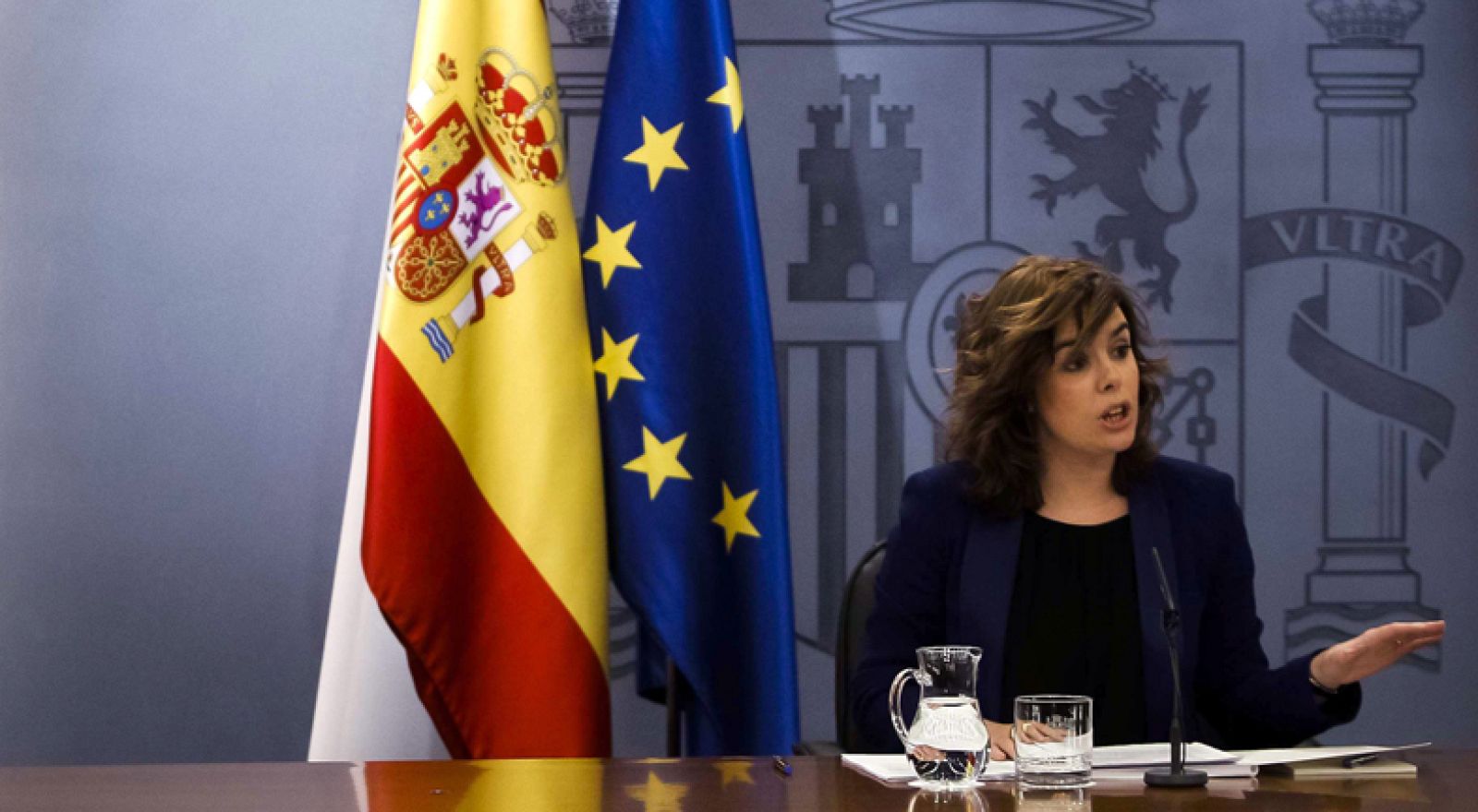 Telediario matinal en 4 minutos - 02/03/12