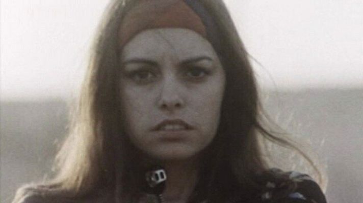 Días de cine - Días de cine: Homenaje a Lina Romay (1954 - 2012)